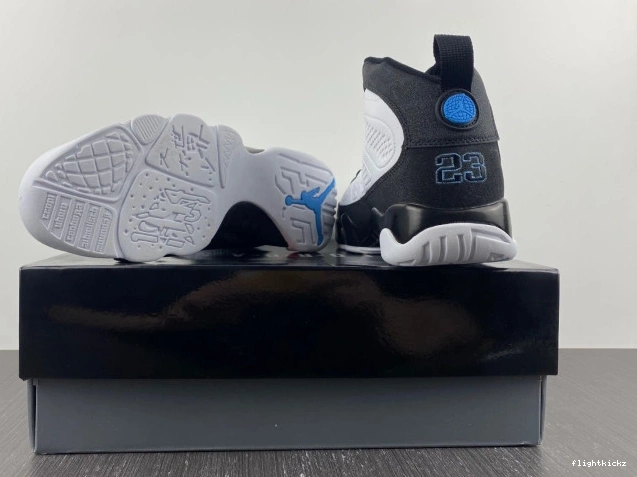Jordan 9 University Retro Blue CT8019-140 Air 0802